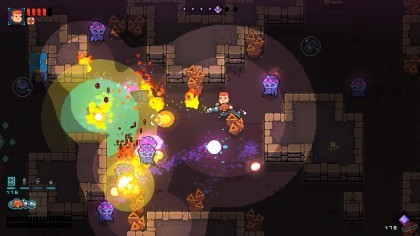 Space Robinson игра